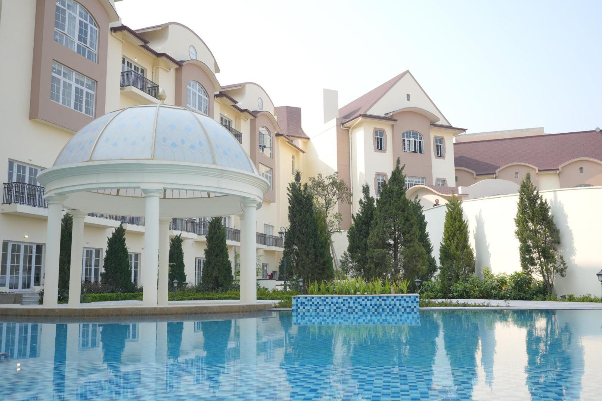 Legend Valley Hotel Ha Nam Phu Ly Exterior foto