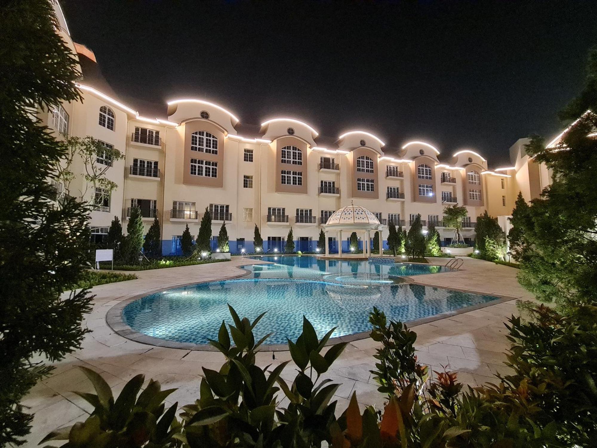 Legend Valley Hotel Ha Nam Phu Ly Exterior foto