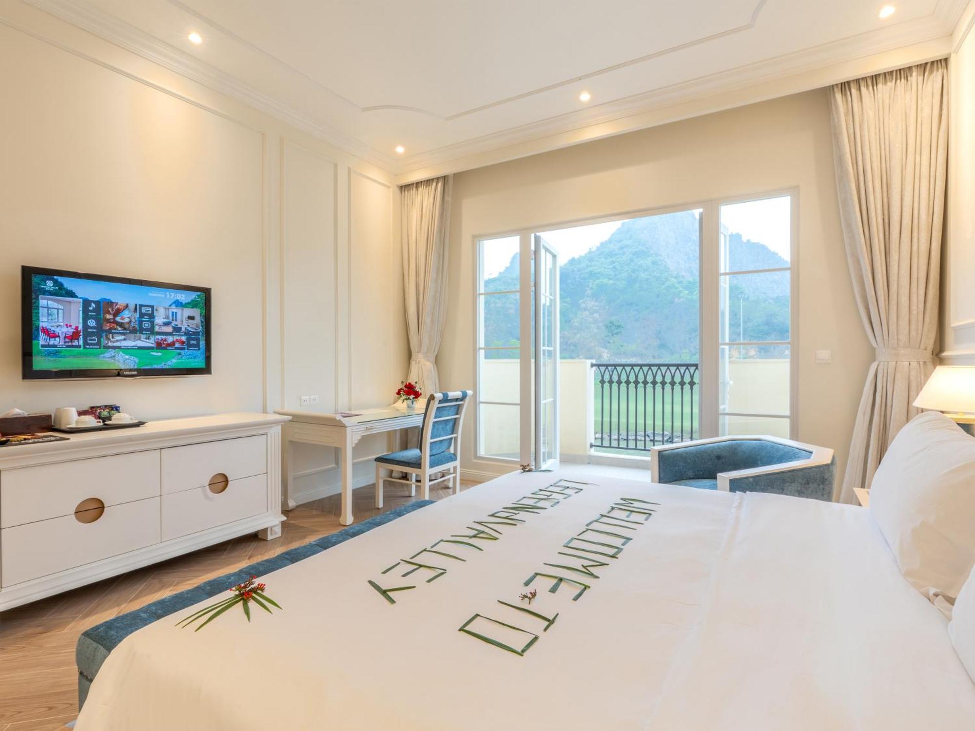 Legend Valley Hotel Ha Nam Phu Ly Exterior foto