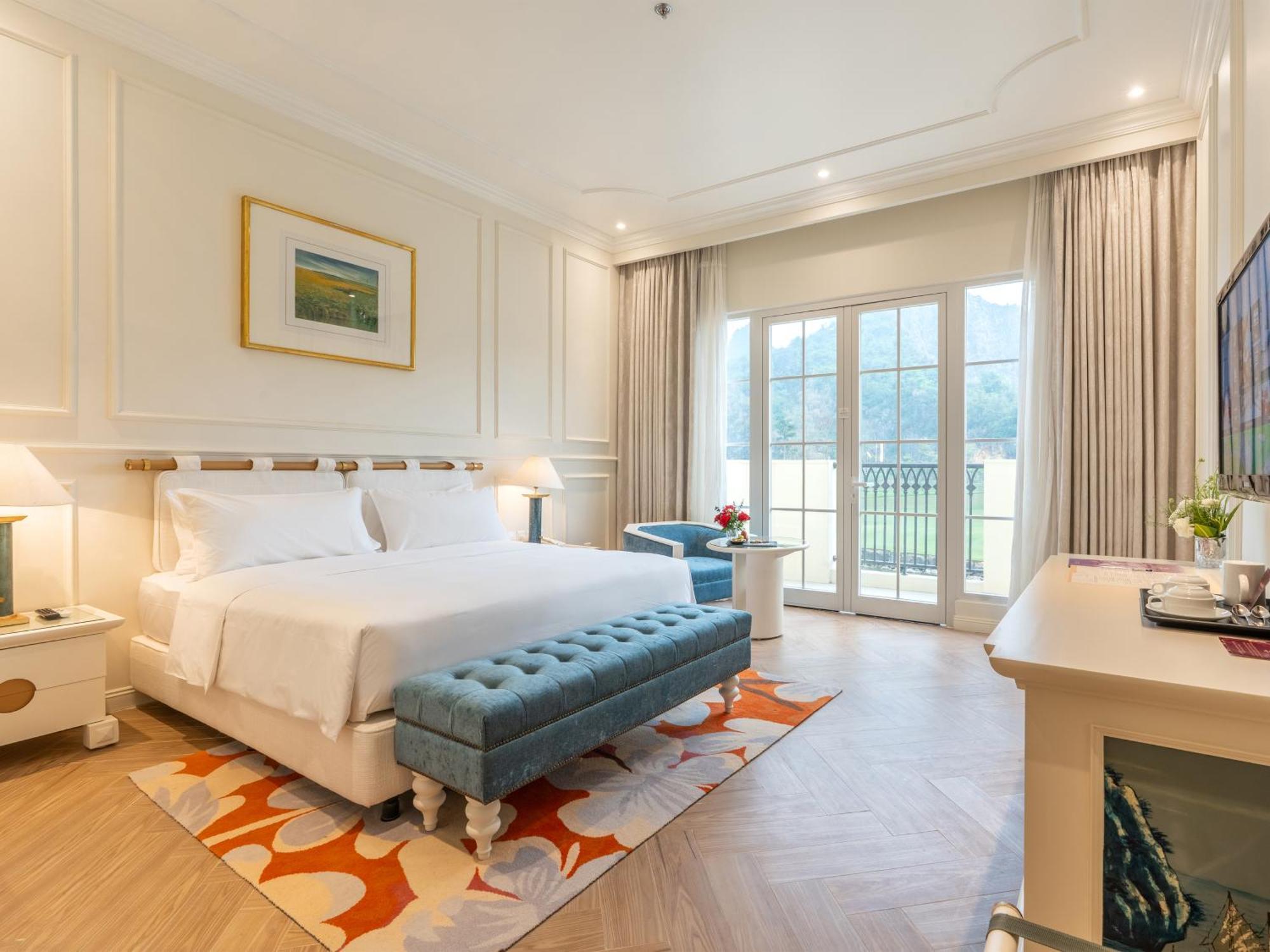 Legend Valley Hotel Ha Nam Phu Ly Exterior foto
