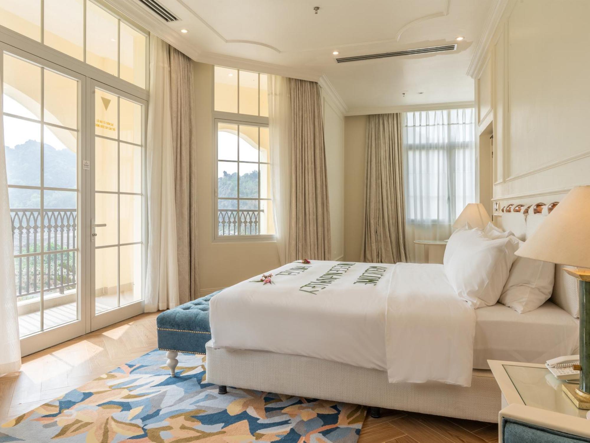 Legend Valley Hotel Ha Nam Phu Ly Exterior foto