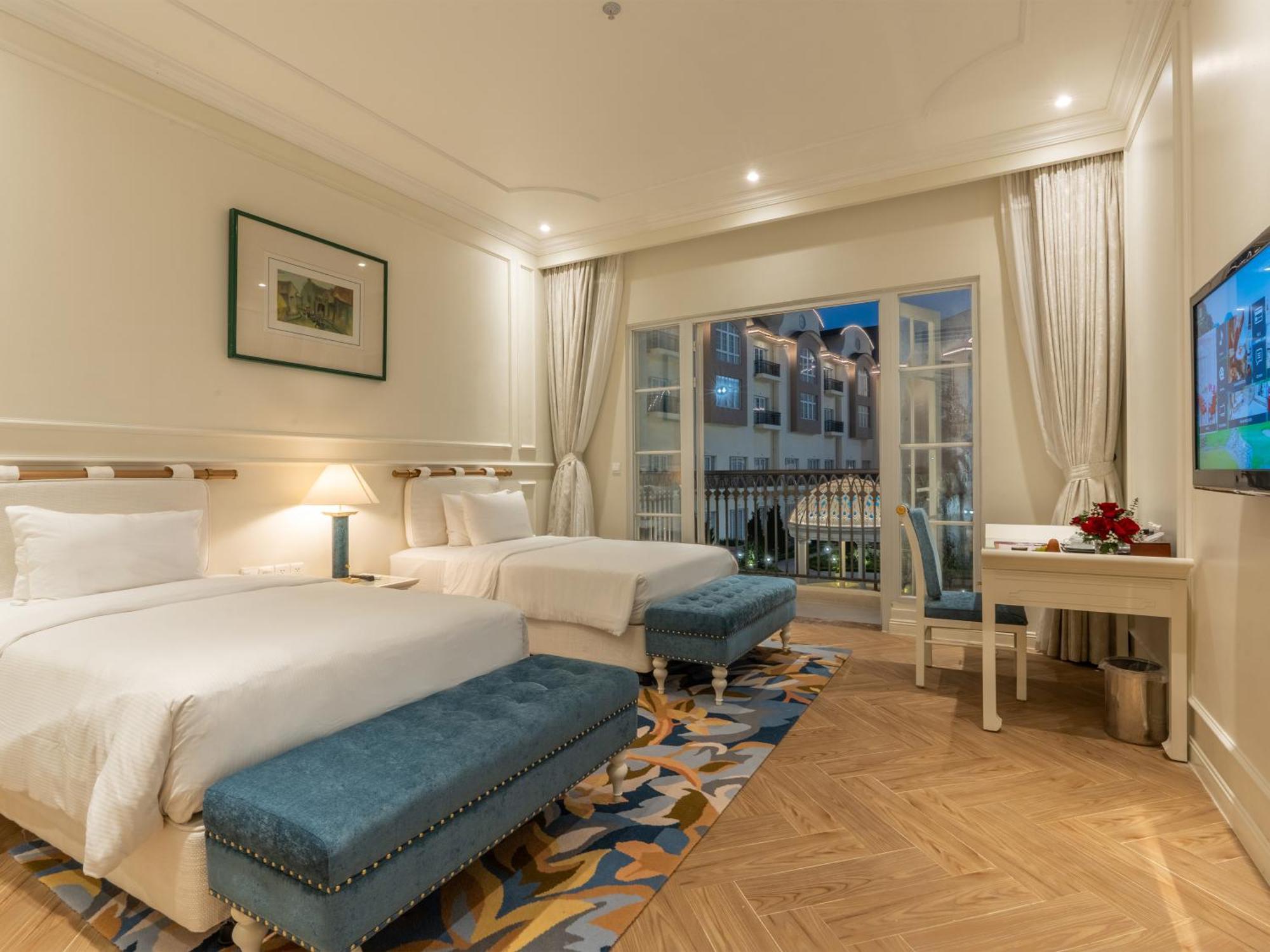 Legend Valley Hotel Ha Nam Phu Ly Exterior foto