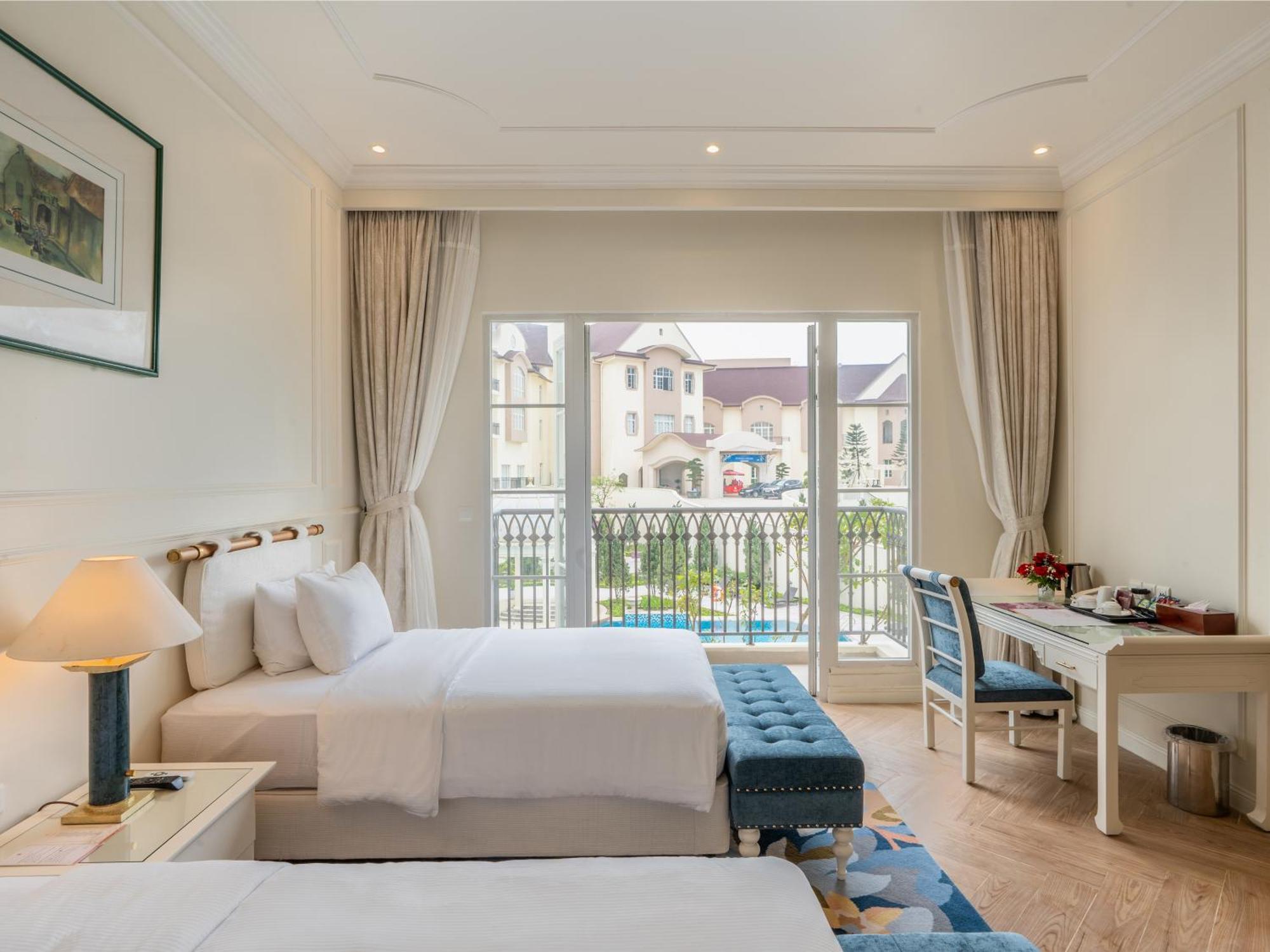 Legend Valley Hotel Ha Nam Phu Ly Exterior foto