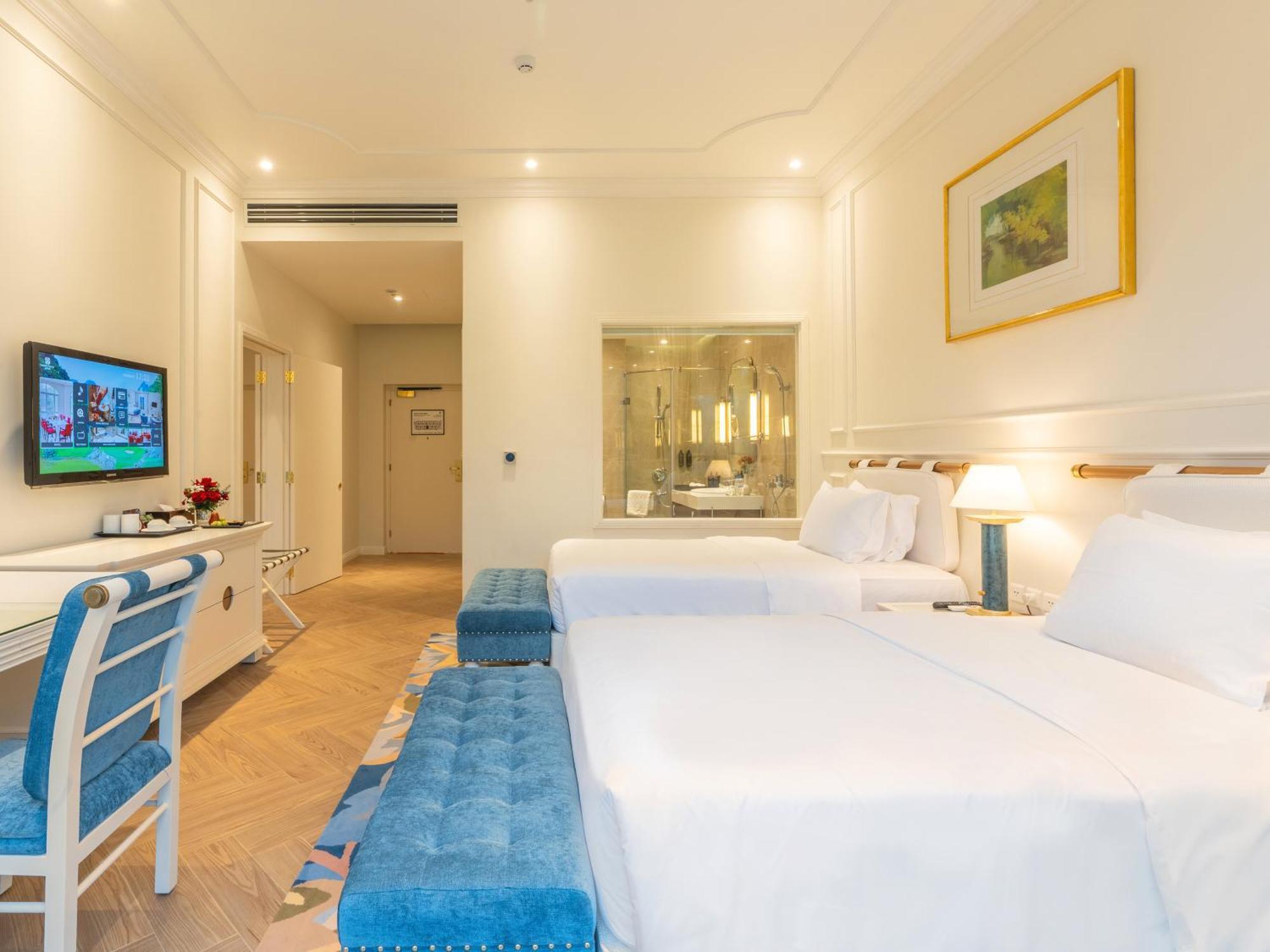 Legend Valley Hotel Ha Nam Phu Ly Exterior foto
